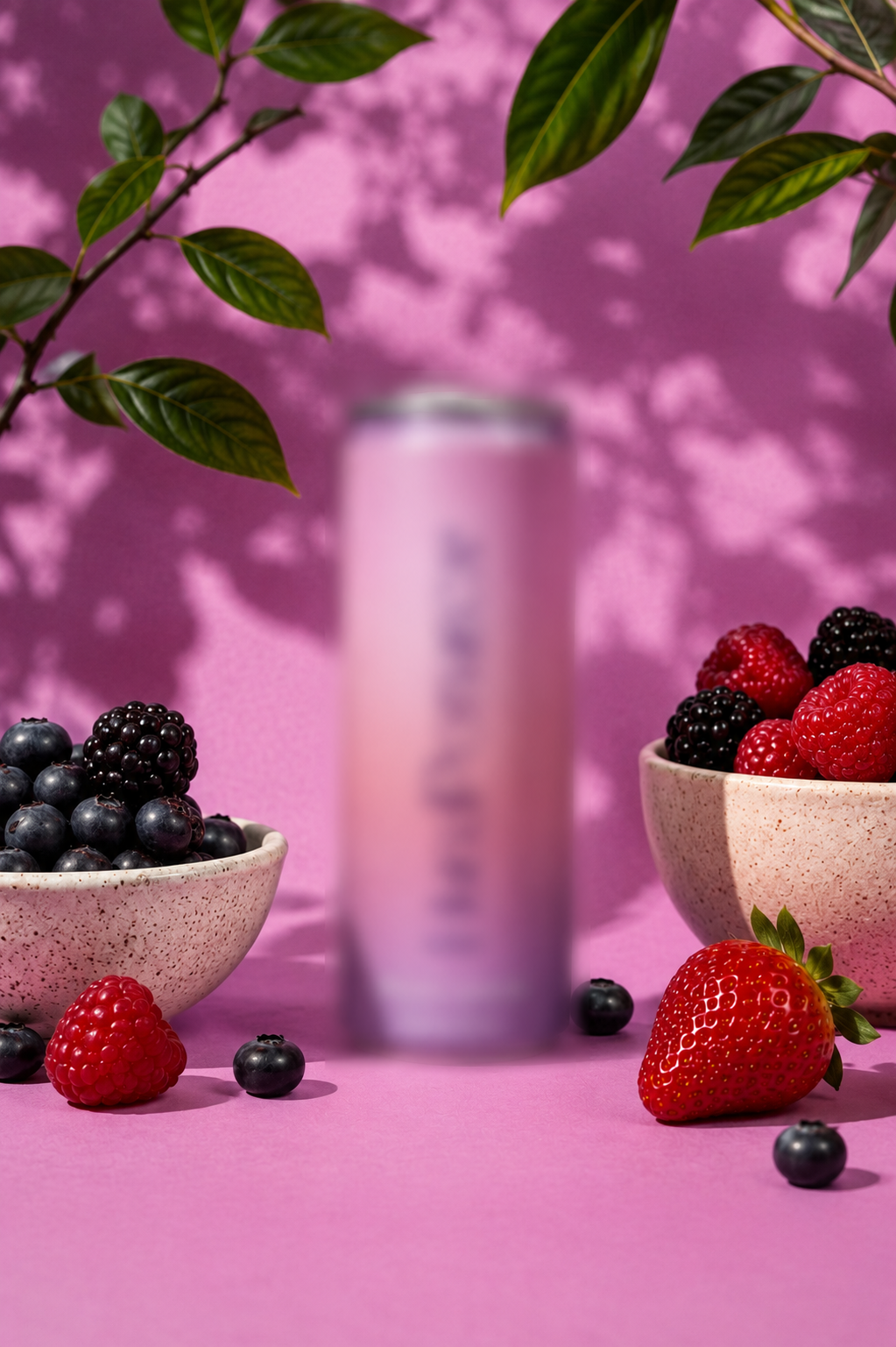 Berry Calm preview